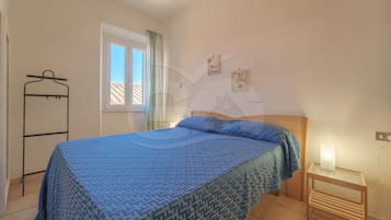 1 chambre, fer et planche Ă repasser
