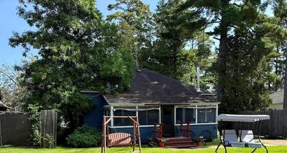 Weisel Cabin - Nostalgic Cabin located within walk