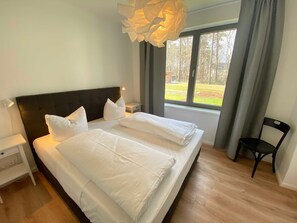 2 Schlafzimmer, WLAN