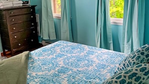 2 bedrooms, WiFi