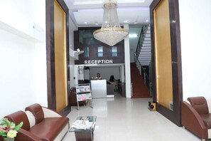 Unclassified image, 2 of 21, button - Hotel Ankit Residency (Jabalpur)