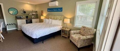 1 slaapkamer, wifi, beddengoed