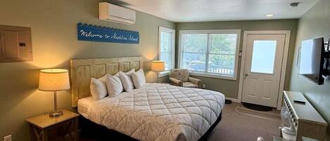 1 bedroom, WiFi