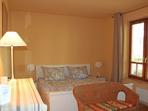 2 soveværelser, Wi-Fi