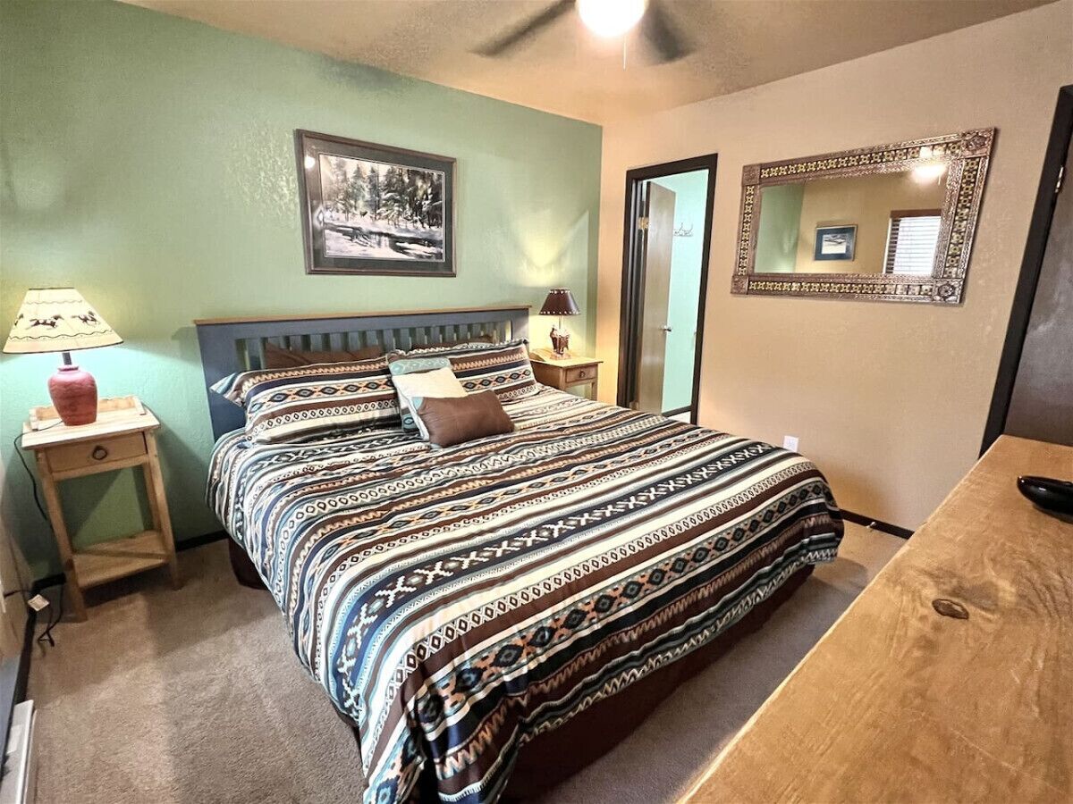 2 bedrooms, WiFi