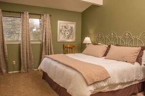 2 Schlafzimmer, WLAN, Bettwäsche