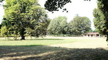 Unterkunftsgelände