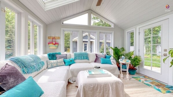 Téléviseur connecté