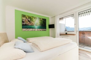 1 Schlafzimmer, WLAN, Bettwäsche