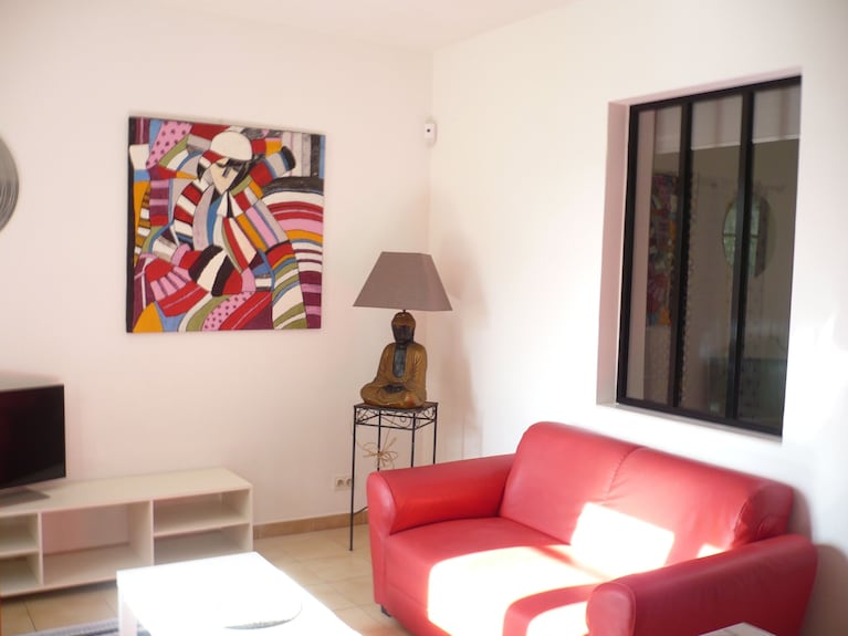 Bas De Villa,piscine,calme,sécurisé, Ajaccio - Ajaccio