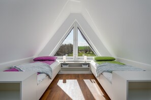 3 soveværelser, weekendseng, Wi-Fi