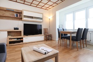 TV - Mariannenweg 7, Haus Seetage (Ostseebad Boltenhagen)