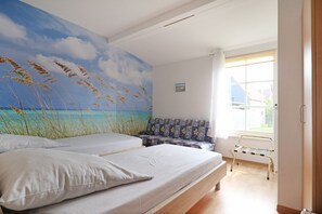 2 bedrooms - Mariannenweg 7, Haus Seetage (Ostseebad Boltenhagen)