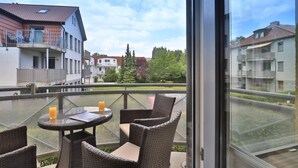 Outdoor dining - Minervapark Whg. Mi12 (Ostseebad Boltenhagen)