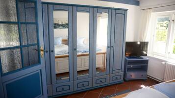 2 chambres, bureau, Wi-Fi, draps fournis