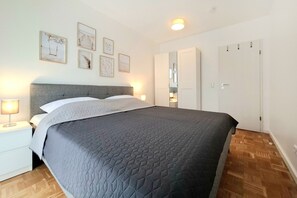 1 Schlafzimmer, WLAN