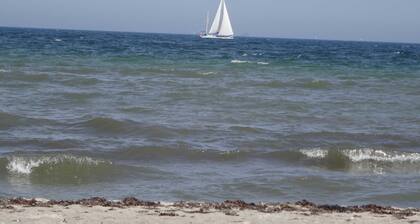 FW Geltinger Bucht - Luckow Georg Asmussen Haus
