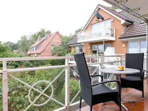 Outdoor dining - Mariannenweg Whg. M06 Aranca (Ostseebad Boltenhagen)