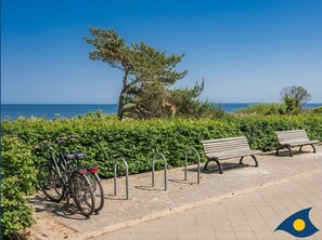 Terrasse/gårdhave