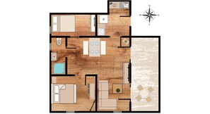 星評価なしの画像、4 / 13、ボタン