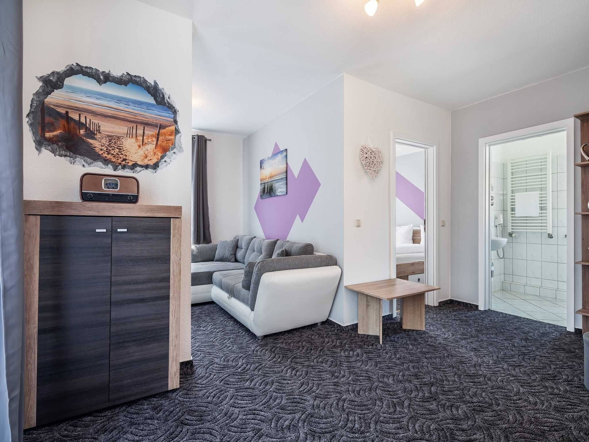 1 bedroom, WiFi