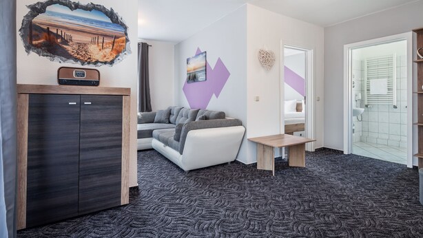 1 Schlafzimmer, WLAN