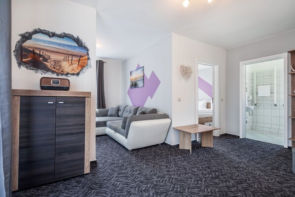 1 bedroom, WiFi