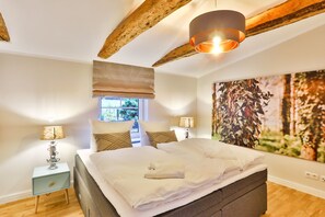 2 soveværelser, Wi-Fi, sengetøj