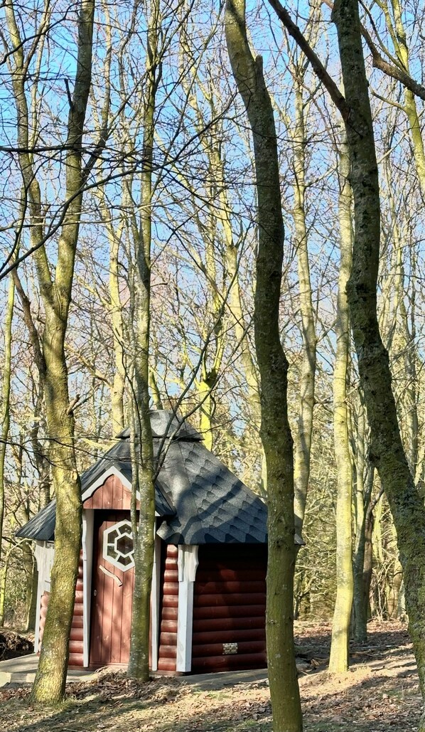 Udendørsområde