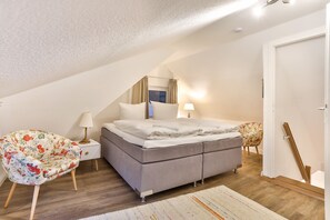 3 soveværelser, Wi-Fi, sengetøj