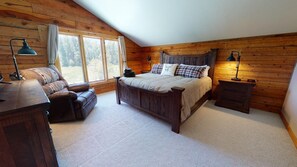 4 bedrooms, free WiFi, bed sheets
