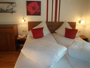 1 chambre, Wi-Fi, draps fournis