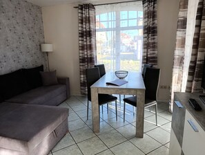 Een televisie