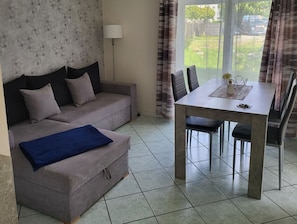 TV - Apartment Rosenhof TW 110 - TW 110 (Kühlungsborn)