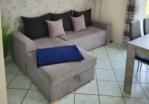 TV - Apartment Rosenhof TW 110 - TW 110 (Kühlungsborn)