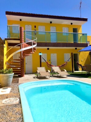 Pool - Pousada Summer Beach by AFT (PE)