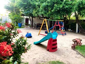 Área infantil