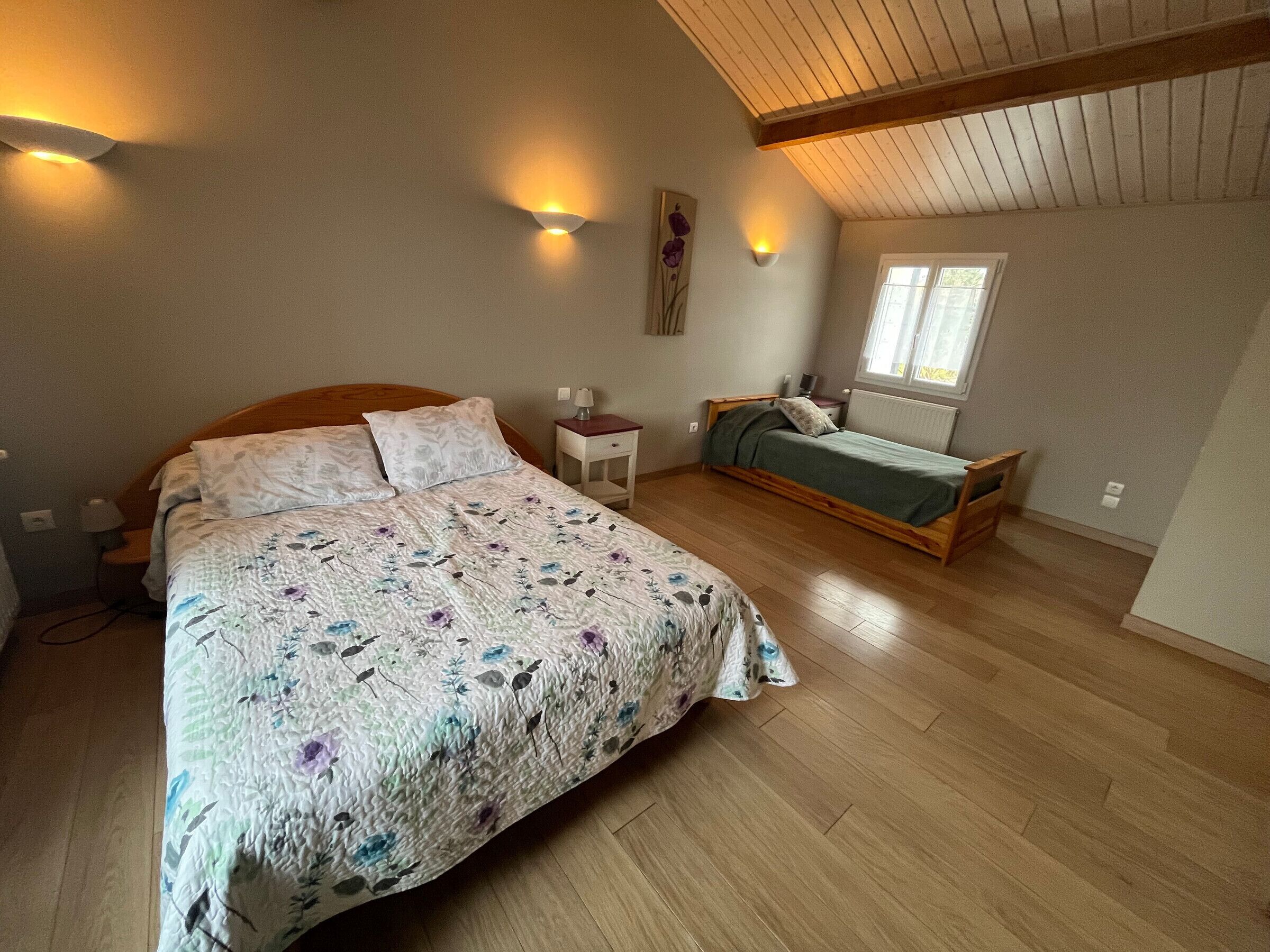 4 chambres, Wi-Fi gratuit