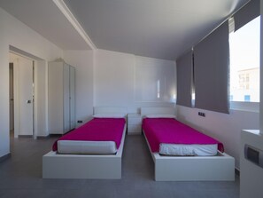 2 chambres, accès à Internet