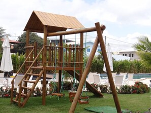 Área infantil