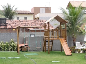 Área infantil