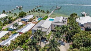 Exterior - Captiva hide a way 2B - Gorgeous Bayside Unit In The Heart Of Captiva! (Captiva)