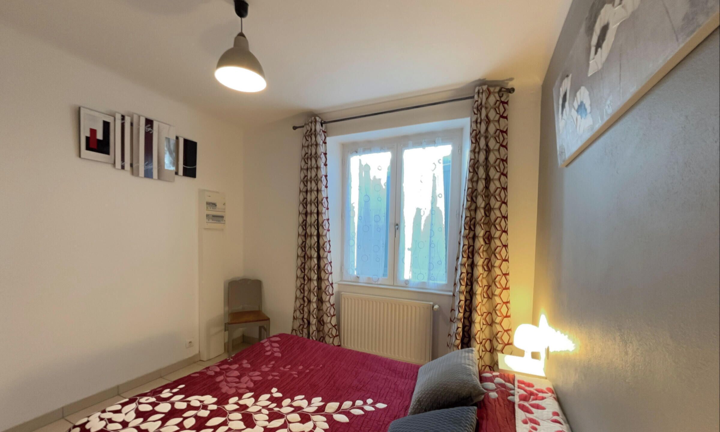 1 chambre, Wi-Fi gratuit