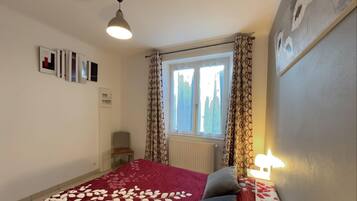 1 chambre, Wi-Fi gratuit