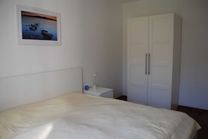 2 Schlafzimmer, WLAN, Bettwäsche