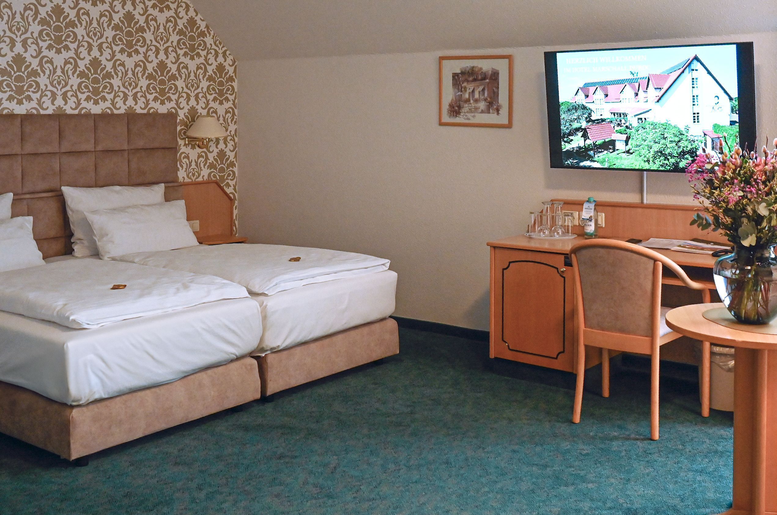 1 soverom, skrivebord, wi-fi og sengetøy