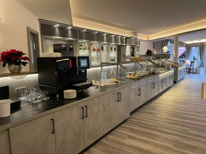 Dining - Duroc double room comfort - Hotel Marschall DuRoc**** (Markersdorf)