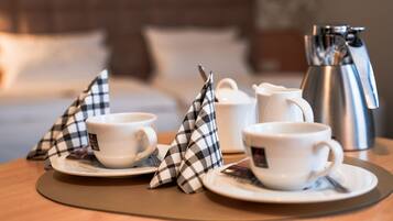 2 Schlafzimmer, Zimmersafe, Schreibtisch, WLAN