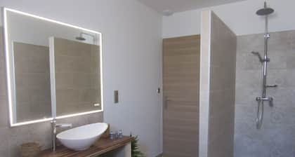 VACATION VILLA 4 STARS 6 PERS WITH HEATED POOL IN PROVENCE