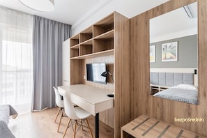 1 Schlafzimmer, WLAN, Bettwäsche